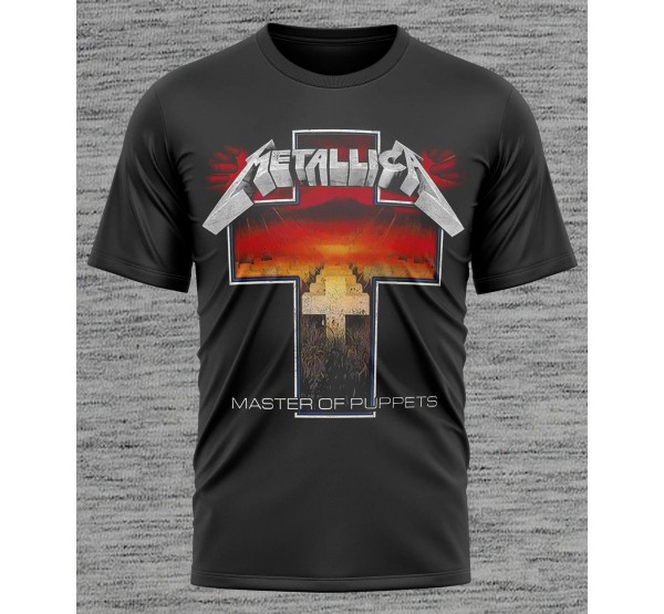 Master of Puppets Cross Variant